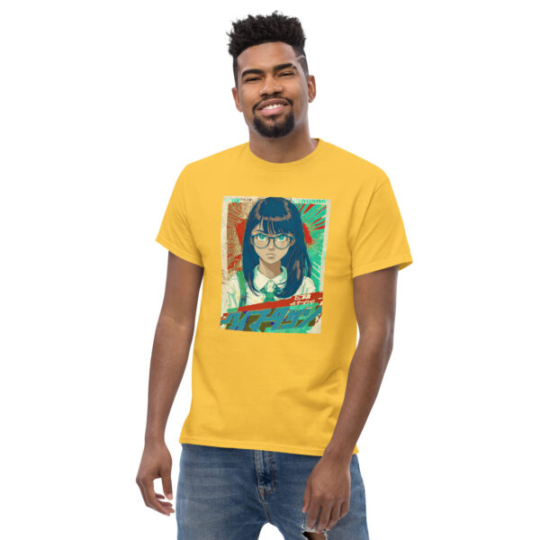 Silent Rebel Unisex classic tee