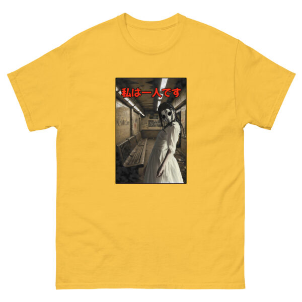 Alone Unisex classic tee