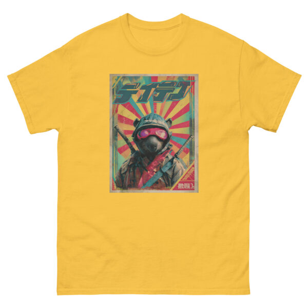 Capyninja Unisex classic tee