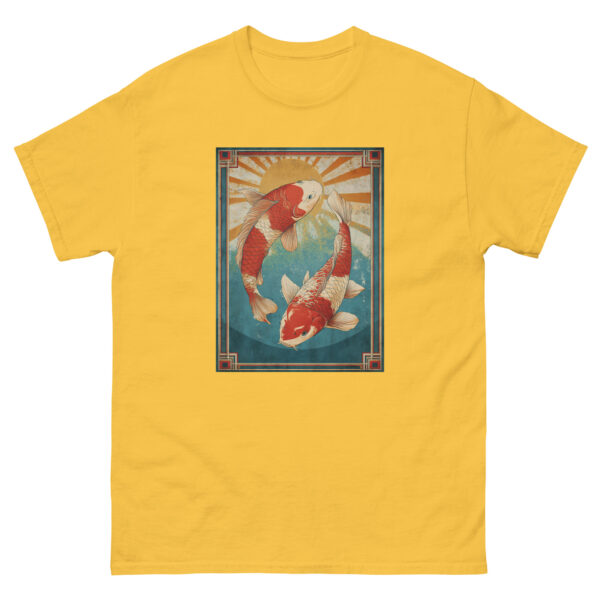 Koi Harmony Unisex classic tee