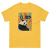 Odoroki Panda Unisex classic tee
