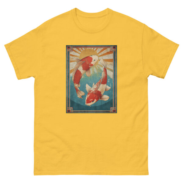 Koi Harmony Unisex classic tee