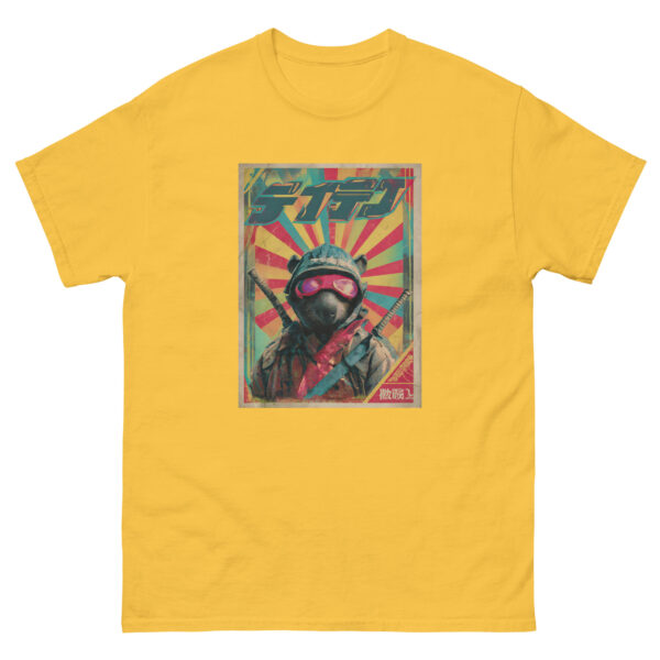 Capyninja Unisex classic tee