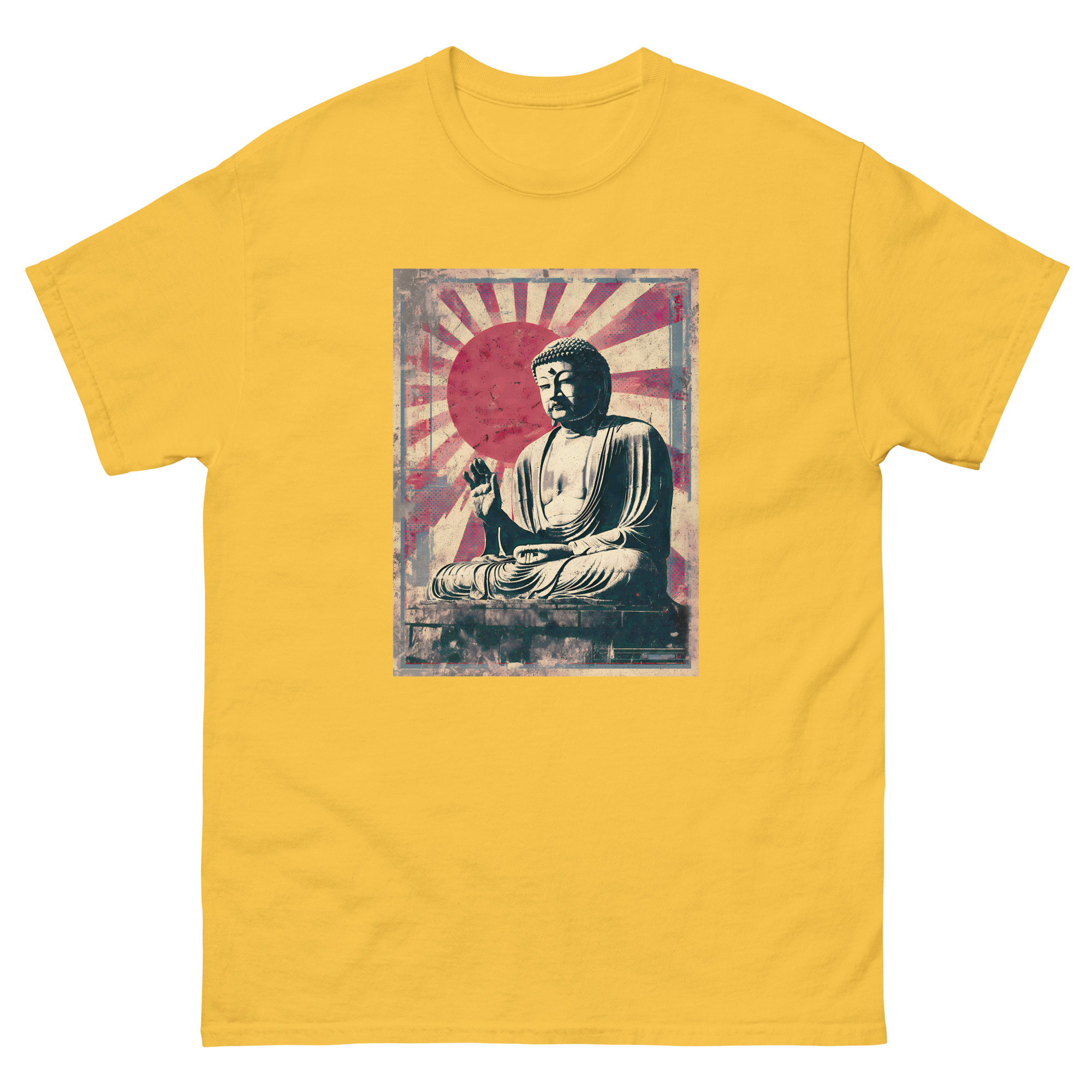 Buddha T-Shirt – Inner Peace