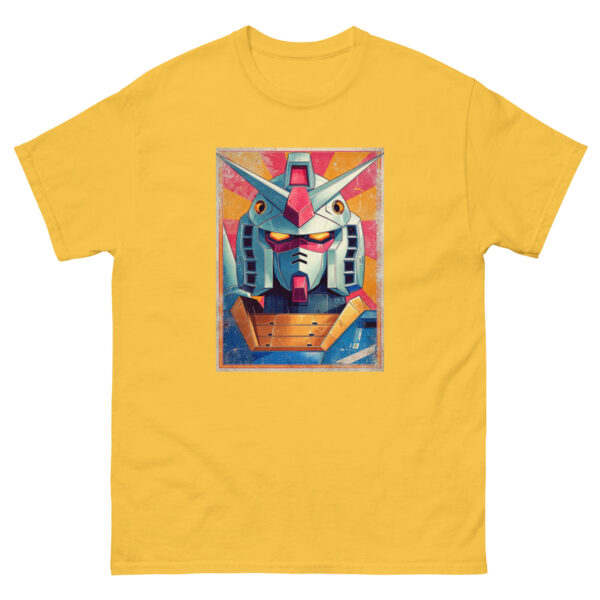 Tetsu no Senshi Unisex classic tee