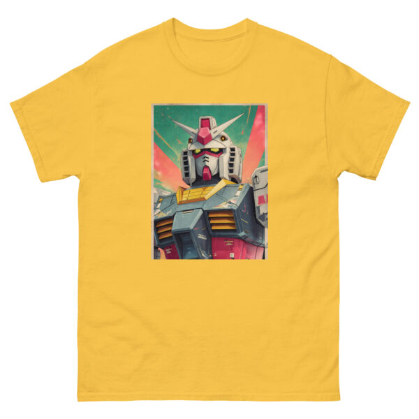 Tokyo Mecha Unisex classic tee