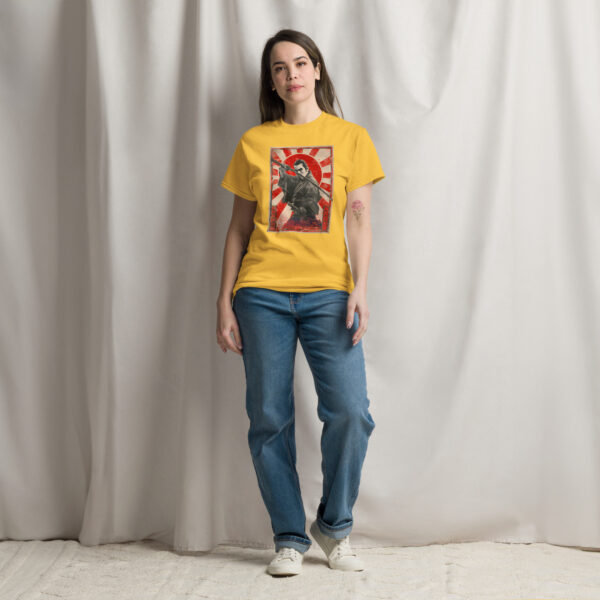 Bushidō Unisex classic tee