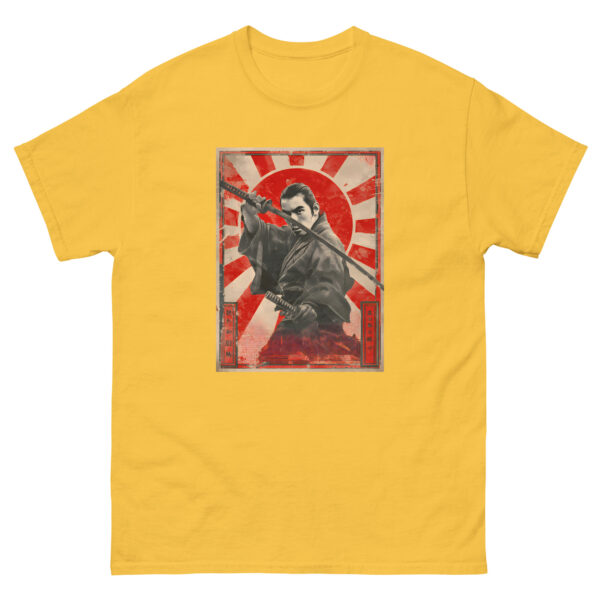 Bushidō Unisex classic tee