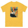 Odoroki Panda Unisex classic tee