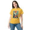 Nihon no Shizukesa Unisex classic tee