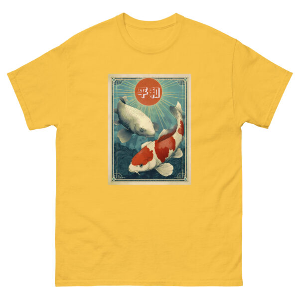 Nihon no Shizukesa Unisex classic tee