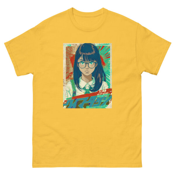 Silent Rebel Unisex classic tee
