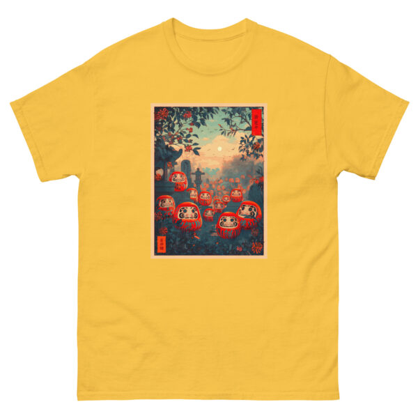 Daruma’s Graveyard Unisex classic tee