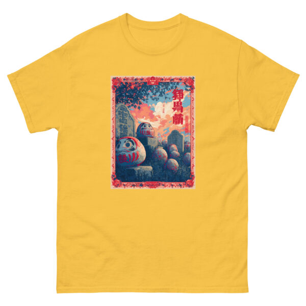 Daruma Afterlife Unisex classic tee