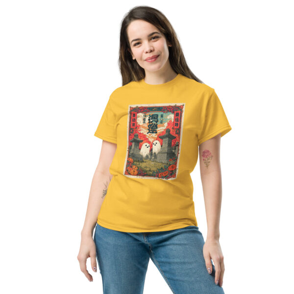 Obake no Yoru Unisex classic tee