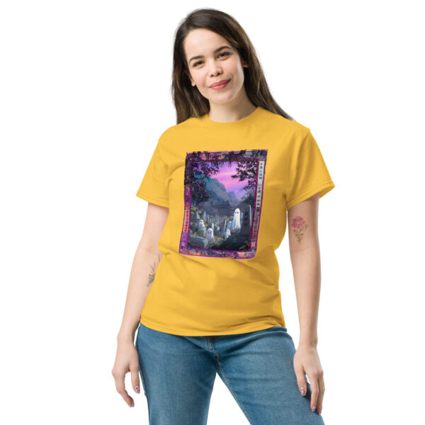 Kowai Yoru Unisex classic tee