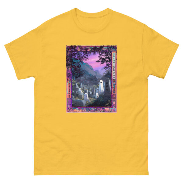 Kowai Yoru Unisex classic tee