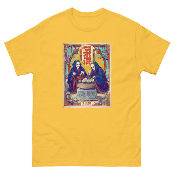 Halloween Dinner Unisex classic tee