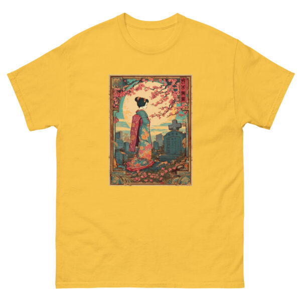 Phantom Geisha Unisex classic tee