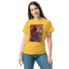Hakaba no Odoriko Unisex classic tee