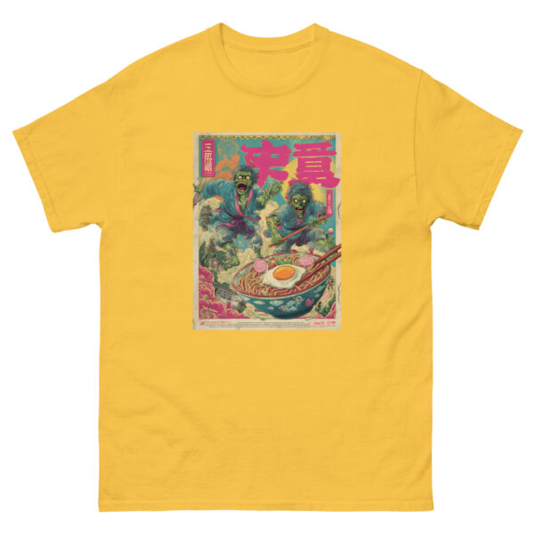 Ramen Zombies Unisex classic tee