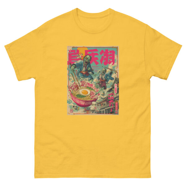 Rāmen Jigoku Unisex classic tee