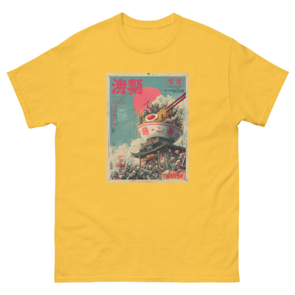 Shi no Rāmen Unisex classic tee