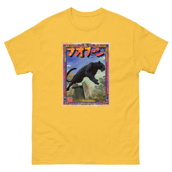 Shinobi Panthera Unisex classic tee