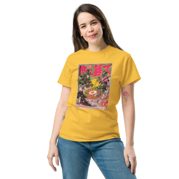 Deadly Ramen Unisex classic tee