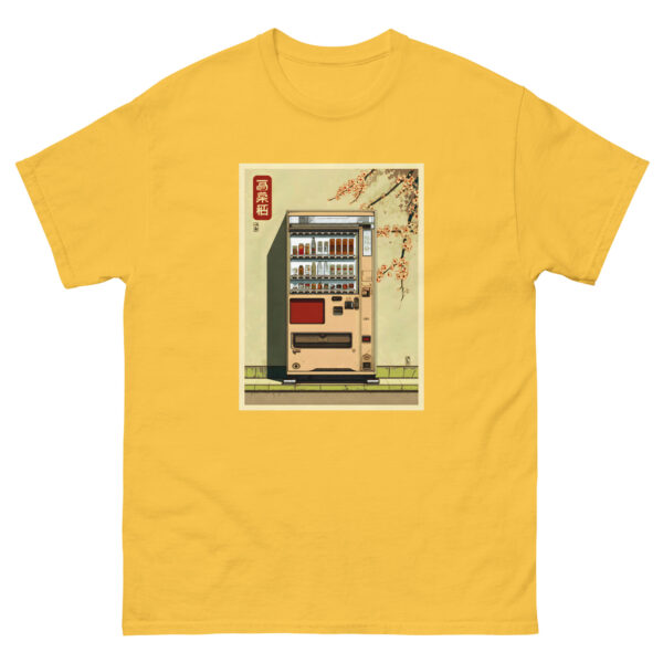 unisex-classic-tee-daisy-front-68f7d9278375b.jpg Jidōka — Retro Vibes from Toky