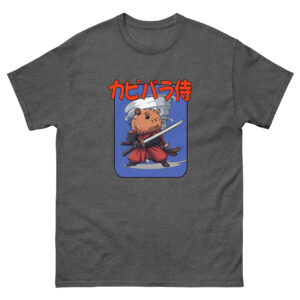 Capibara Samurai Unisex classic tee