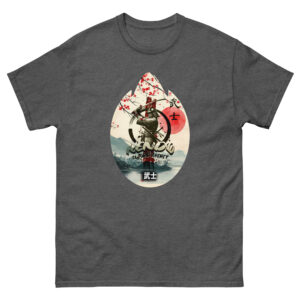 Kendo Unisex classic tee