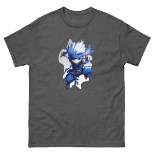 Blue Ninja Unisex classic tee