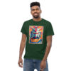 Tetsu no Senshi Unisex classic tee