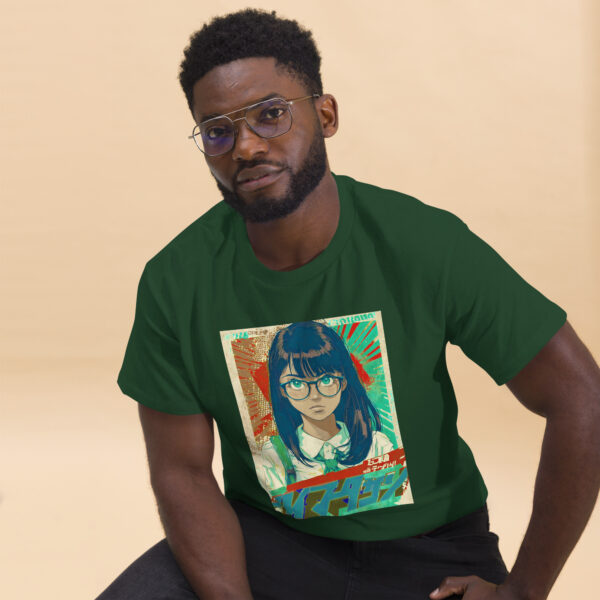Silent Rebel Unisex classic tee