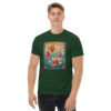 Koi Harmony Unisex classic tee