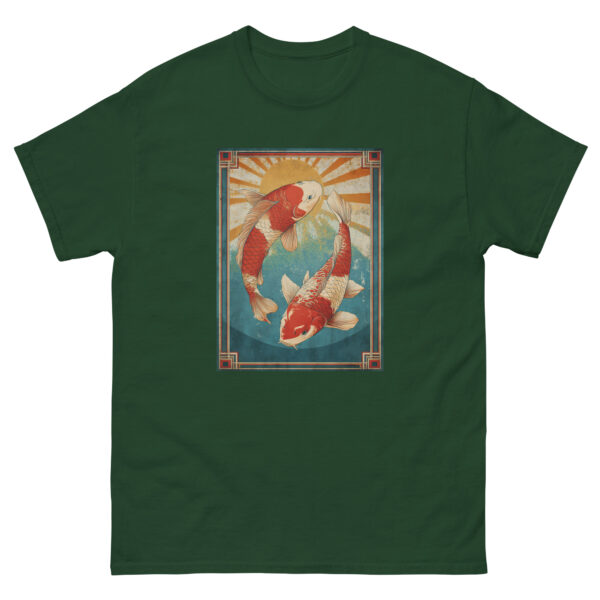Koi Harmony Unisex classic tee