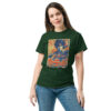 Retro Samurai Unisex classic tee