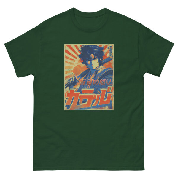Retro Samurai Unisex classic tee