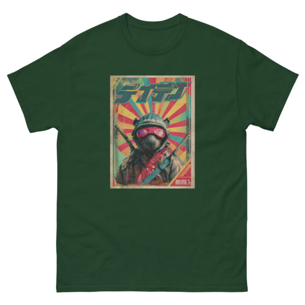 Capyninja Unisex classic tee