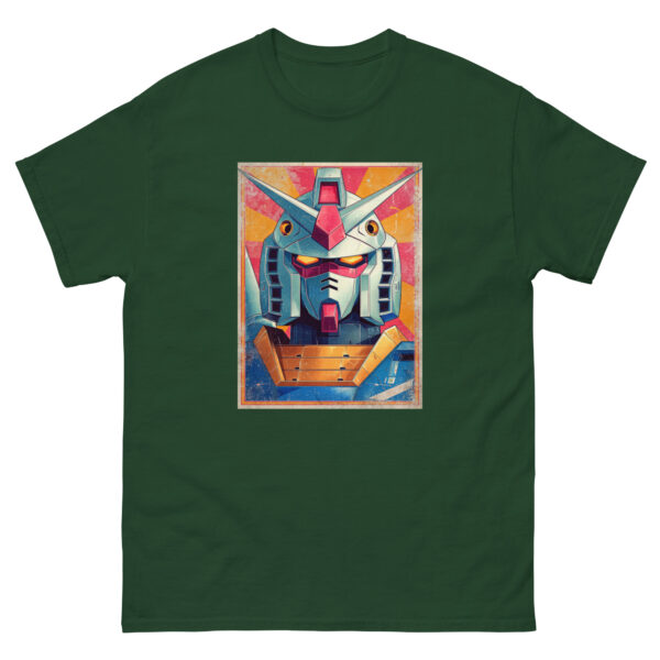 Tetsu no Senshi Unisex classic tee
