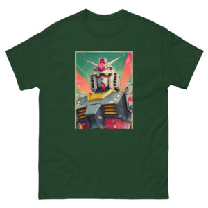 Tokyo Mecha Unisex classic tee