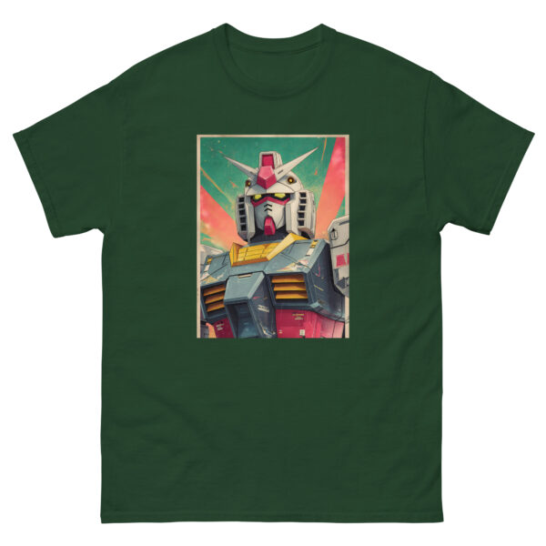 Tokyo Mecha Unisex classic tee