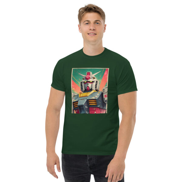 Tokyo Mecha Unisex classic tee