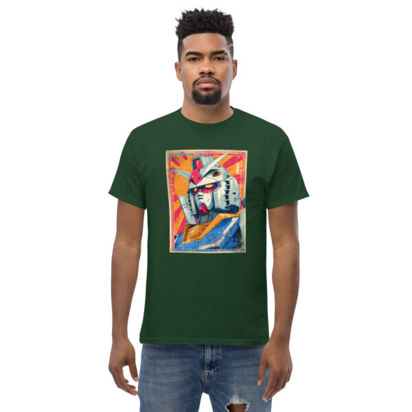 Mecha Rising Unisex classic tee