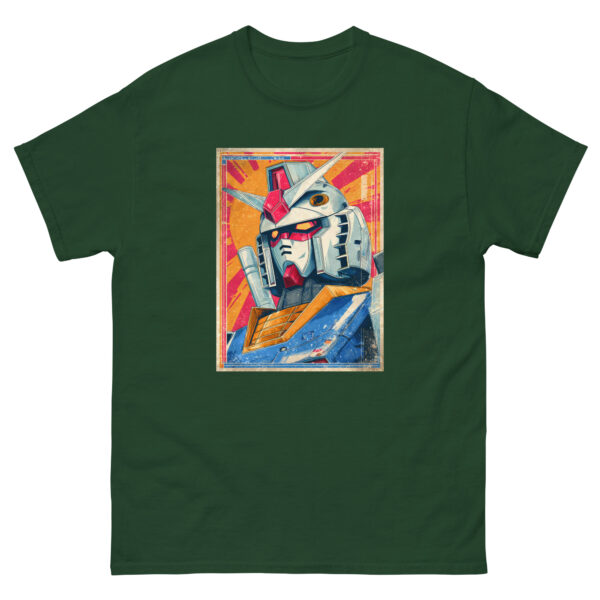 Mecha Rising Unisex classic tee