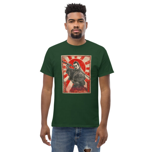 Bushidō Unisex classic tee