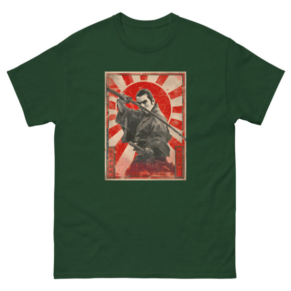 Bushidō Unisex classic tee