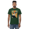 Odoroki Panda Unisex classic tee