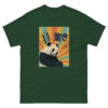 Odoroki Panda Unisex classic tee